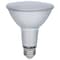Satco 12 Watt Econo LED PAR30LN 4000K 35 Degree Beam Angle Medium Base 120-277 Volt Silver Finish S11498 - alternate 1